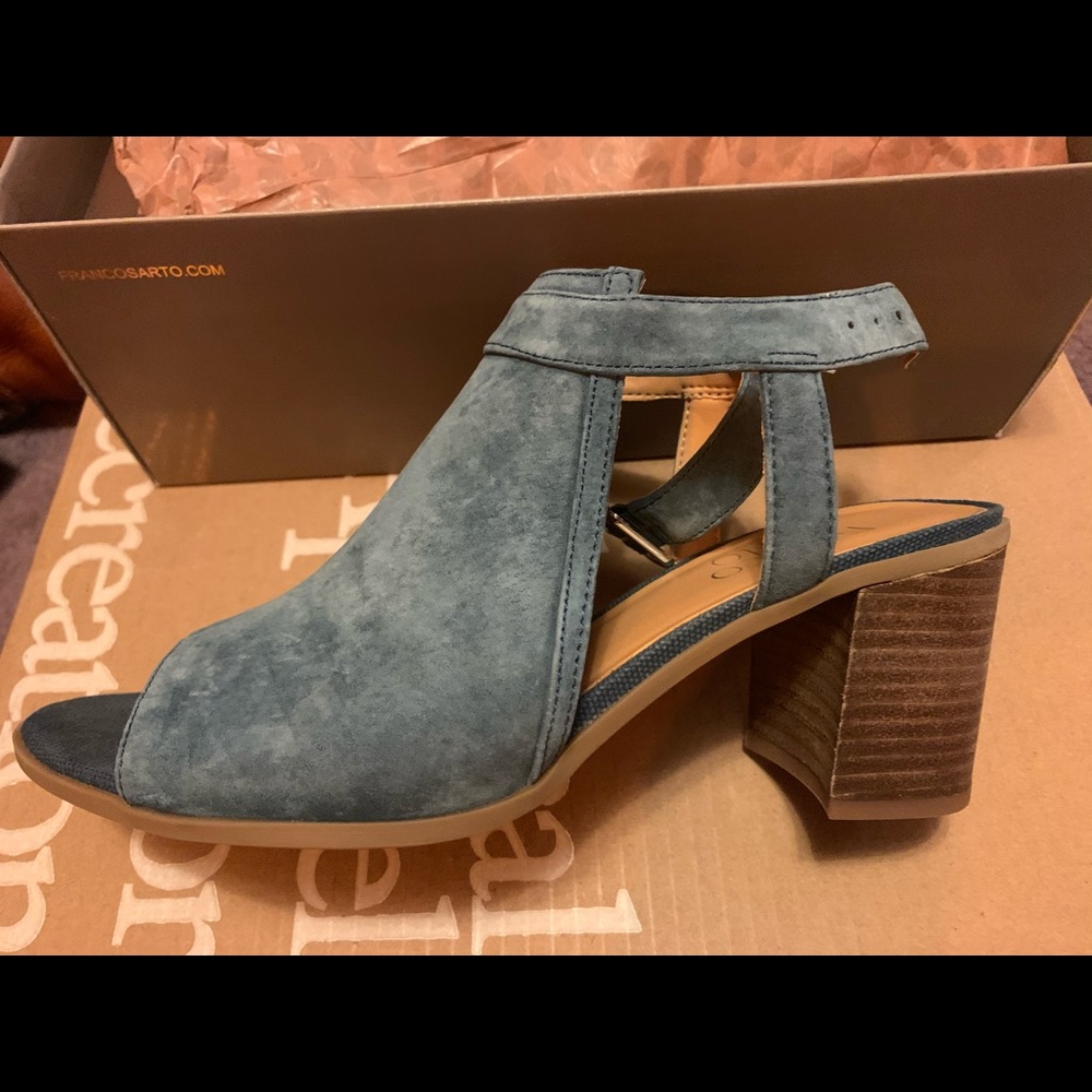 Franco Sarto Harlet Heel - Picture 1 of 7